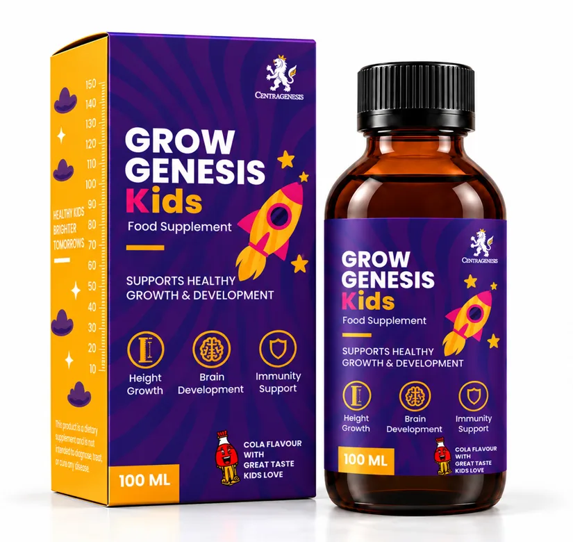 Grow Genesis Kids